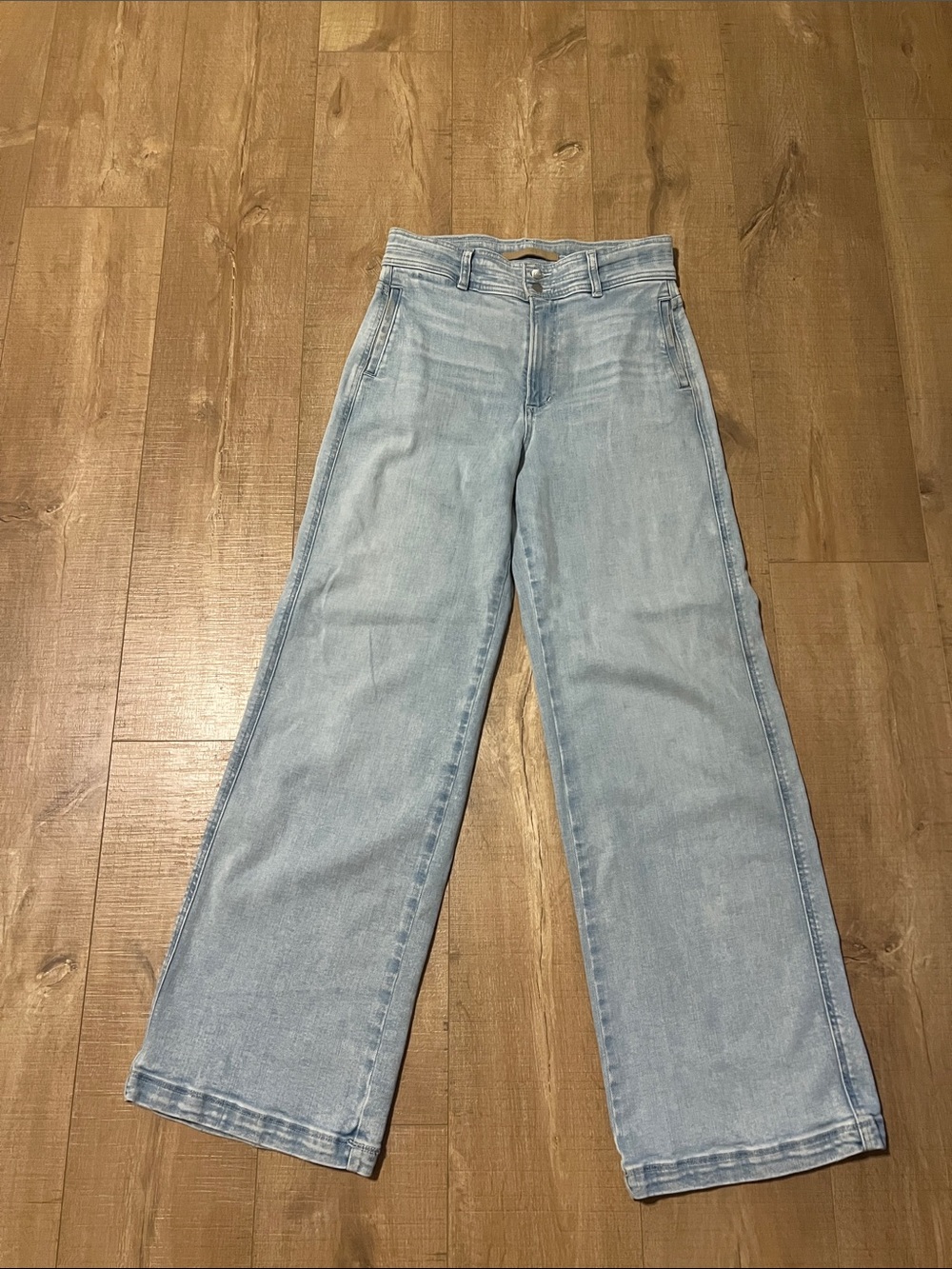 Joes trouser style jeans size 28